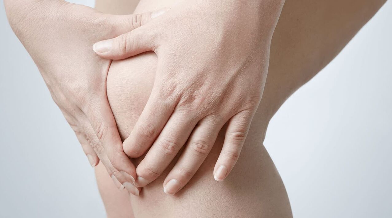 πόνος στο γόνατο